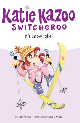Read: It's Snow Joke Book #22