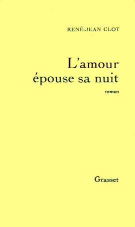 Read: L'amour épouse sa Book nuit