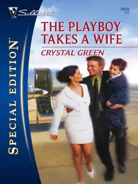 Read: Book The Playboy Takes a Wife