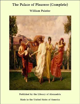 Read: The Palace of Pleasure Book (Complete)