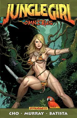 Read: Book Jungle Girl Omnibus