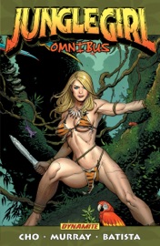 Jungle Girl Omnibus - Doug Murray, Frank Cho & Adriano Batista