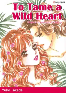 Read: To Tame a Wild Book Heart (Harlequin Comics)