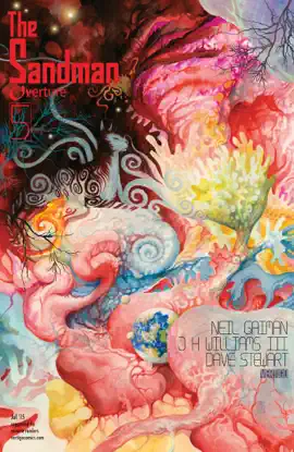 Read: The Sandman: Book Overture (2013-2015) #5