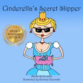 Read: Cinderella's Secret Book Slipper