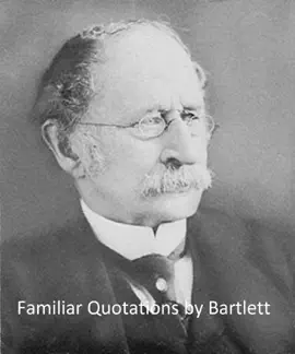 Read: Familiar Quotations, Vintage Edition Book