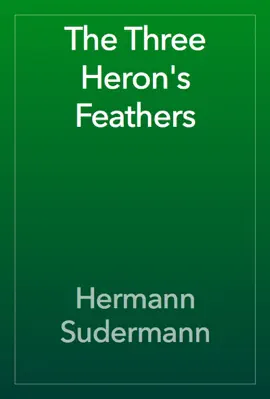 Read: The Three Heron's Book Feathers