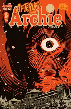 Read: Afterlife With Archie #8 Book