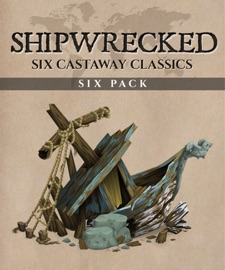 Shipwrecked Six Pack - R. M. Ballantyne