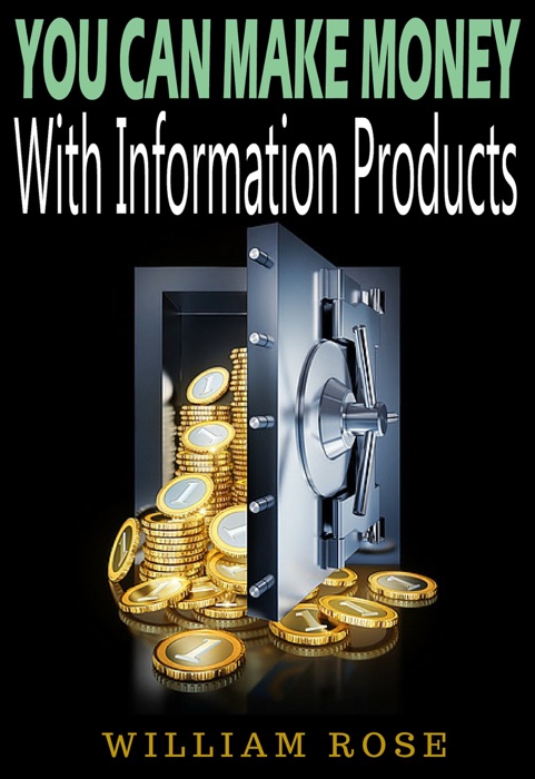 You Can Make Money With Information Products