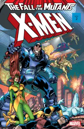 Read: X-Men