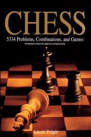 Book Chess - Bruce Pandolfini & László Polgár