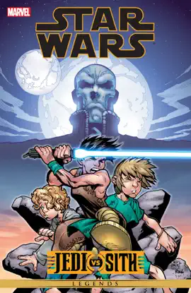 Read: Book Star Wars
