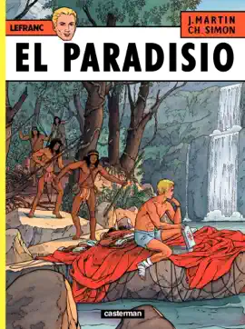 Read: Lefranc (Tome 15) Book - El Paradisio