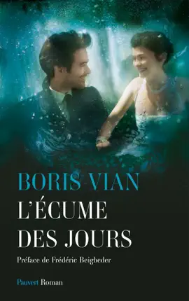 Read: L'écume des Book jours
