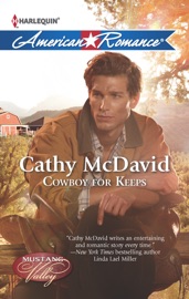 Cowboy for Keeps - Cathy McDavid