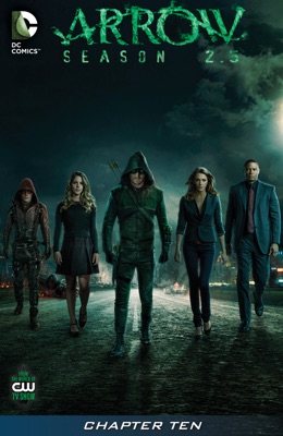 Arrow: Season 2.5 (2014-) #10