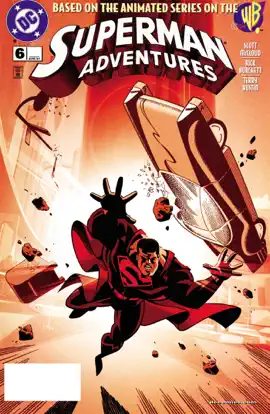 Read: Superman Adventures Book (1996-) #6
