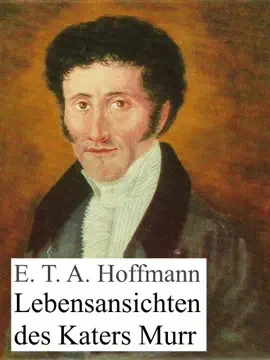 Read: Book Lebensansichten des Katers Murr