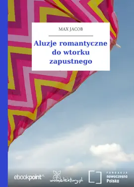 Read: Aluzje romantyczne Book do wtorku zapustnego