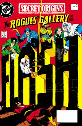 Read: Secret Book Origins (1986-) #41