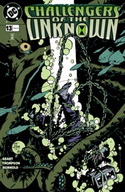 Challengers of the Unknown (1996-) #13 - Steven Grant & Jill Thompson
