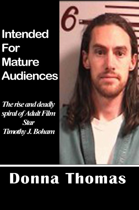 Intended for Mature Audiences