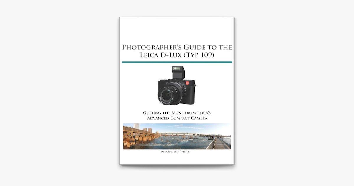 Leica D-LUX (Typ 109) Digital Camera Explorer Kit at