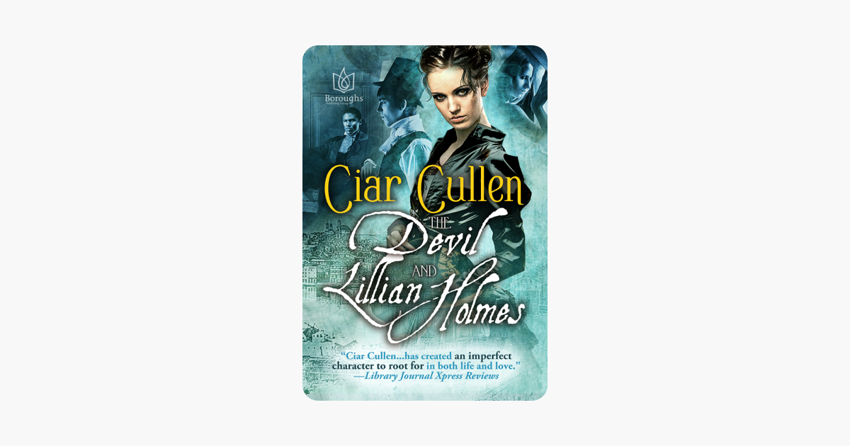 Lillian Holmes and the Leaping Man