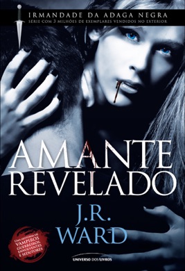 Capa do livro Amante Revelado de J.R. Ward