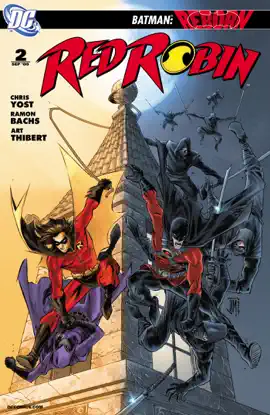 Read: Red Robin (2009-) #2 Book