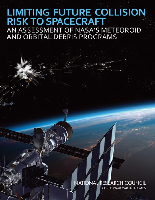 Limiting Future Collision Risk to Spacecraft