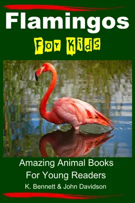 Read: Flamingos For Kids - Amazing Animal Books For Young Book Readers