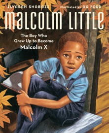 Malcolm Little - Ilyasah Shabazz