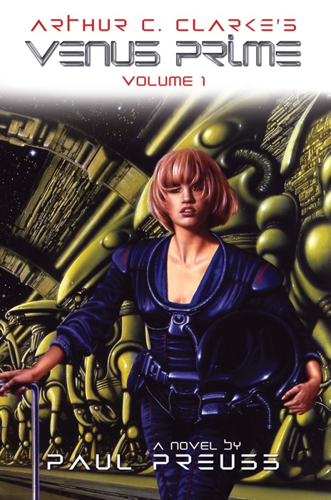 Arthur C. Clarke's Venus Prime 1