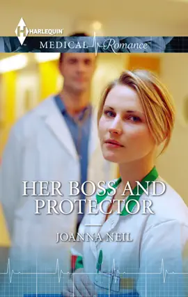Read: Her Book Boss and Protector