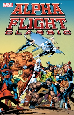 Alpha Flight Classic, Vol. 1