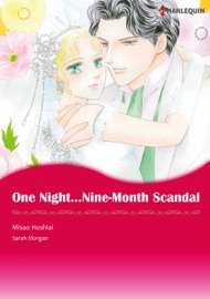 One Night…Nine-Month Scandal - Misao Hoshiai & Sarah Morgan