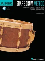 Hal Leonard Snare Drum Method