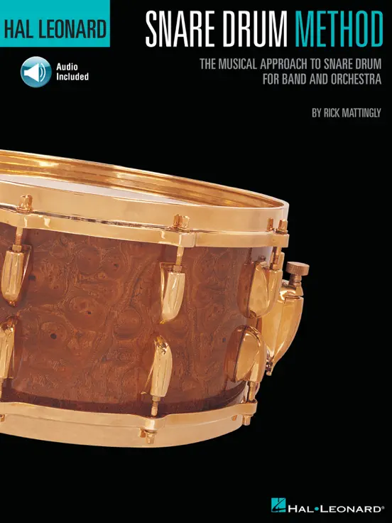 Hal Leonard Snare Drum Method