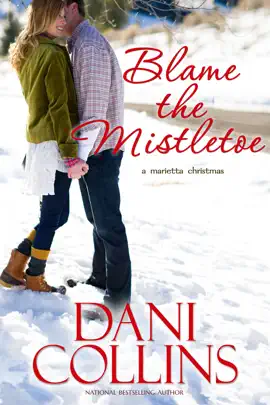 Read: Blame the Book Mistletoe