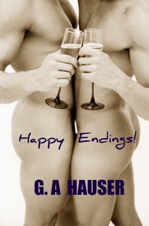 Happy Endings by G.A. Hauser