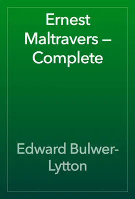 Read: Book Ernest Maltravers — Complete