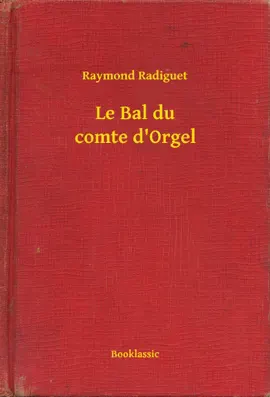 Read: Le Book Bal du comte d'Orgel