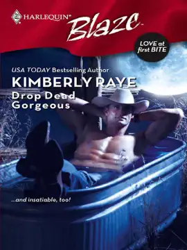 Read: Book Drop Dead Gorgeous