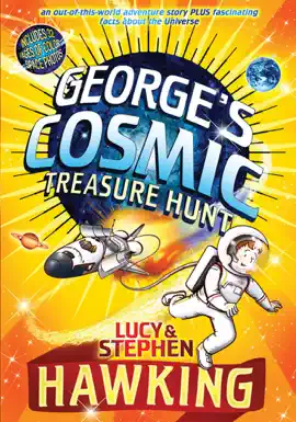 Read: George's Cosmic Treasure Hunt Book
