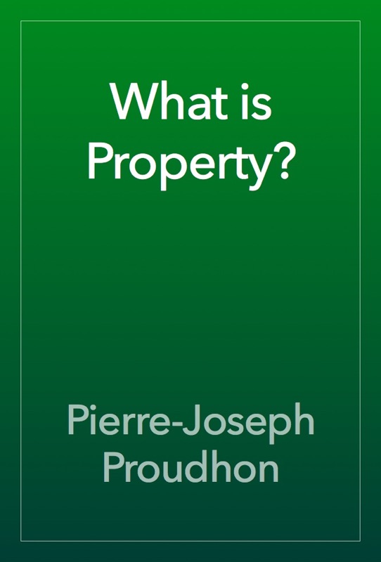 What is Property?