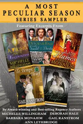 Read: Book A Most Peculiar Season Sampler