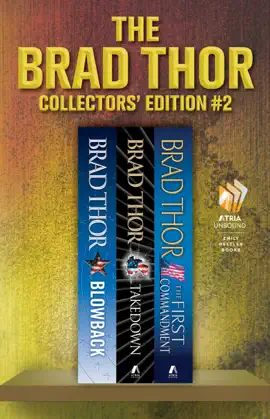 Read: Brad Book Thor Collectors' Edition #2