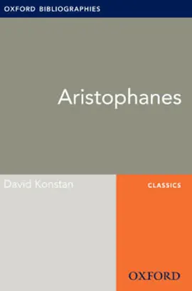 Read: Aristophanes: Oxford Bibliographies Online Book Research Guide